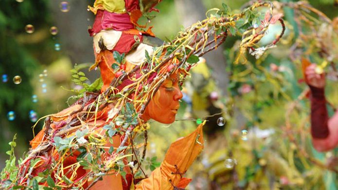 Spectacle de Rue, anniversaire, carnaval